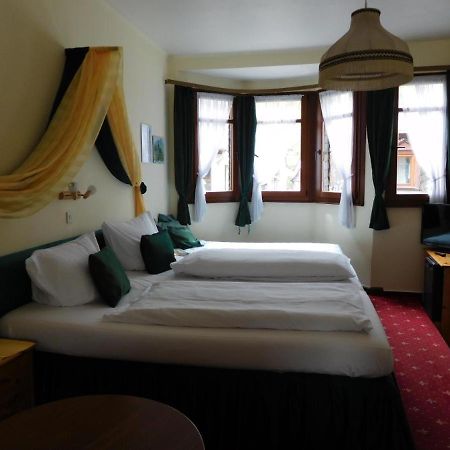 Kranenturm Hotel Bacharach Dış mekan fotoğraf