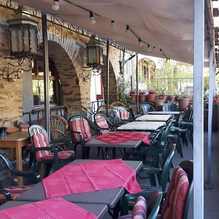 Kranenturm Hotel Bacharach Dış mekan fotoğraf